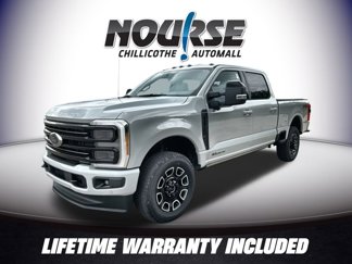 New 2025 Ford F250 4x4 Crew Cab Super Duty image 1
