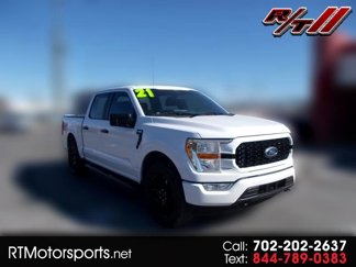 Used 2021 Ford F150 XL w/ STX Appearance Package image 1