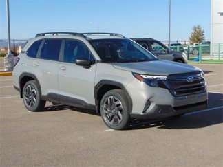 New 2025 Subaru Forester Premium image 1