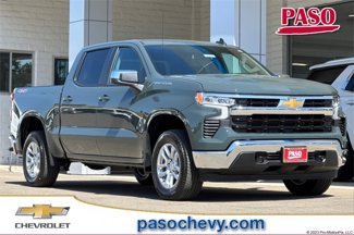 New 2025 Chevrolet Silverado 1500 LT image 1