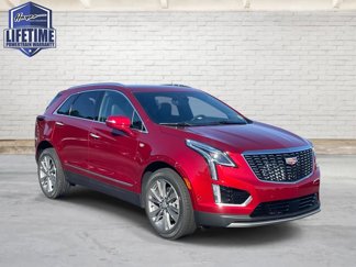 New 2025 Cadillac XT5 Premium Luxury w/ Technology Package image 1