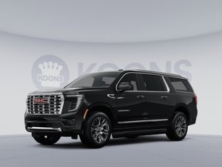 New 2025 GMC Yukon XL Denali image 1