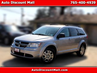 Used 2016 Dodge Journey SE image 1