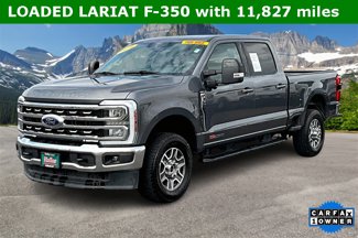 Used 2024 Ford F350 Lariat image 1