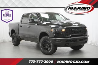 New 2026 RAM 1500 Rebel image 1