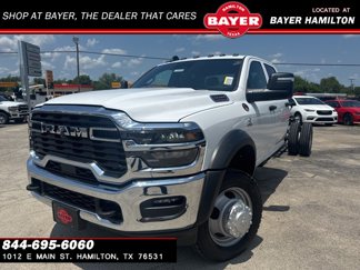 New 2025 RAM 5500 Tradesman image 1