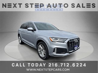Used 2021 Audi Q7 2.0T Premium Plus image 1