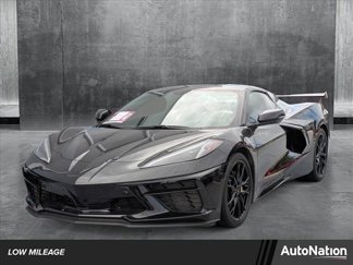 Used 2023 Chevrolet Corvette Stingray Preferred Conv w/ 2LT image 1