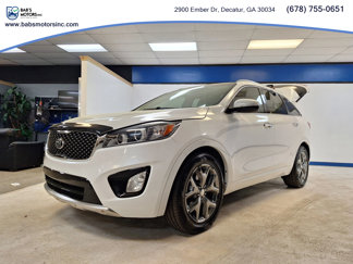 Used 2016 Kia Sorento SX image 1