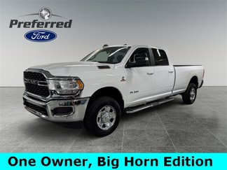 Used 2022 RAM 2500 Big Horn image 1