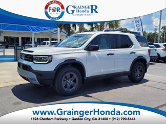 New 2026 Honda Passport RTL image 1