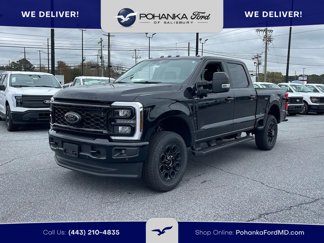 New 2025 Ford F250 Lariat image 1