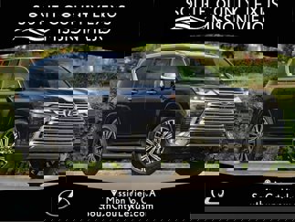 New 2025 Lexus LX 600 4WD w/ Luxury Package image 1