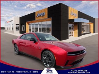 New 2025 Dodge Charger Daytona R/T w/ Sun & Sound Package image 1