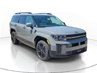 New 2026 Hyundai Santa Fe Calligraphy image 1