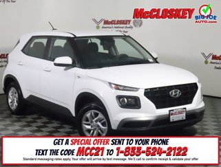 Used 2024 Hyundai Venue SE image 1