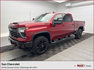 New 2026 Chevrolet Silverado 3500 LTZ w/ Trail Boss Package image 1