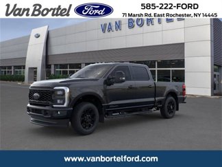 New 2025 Ford F250 XLT w/ Black Appearance Package image 1