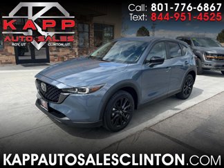 Used 2024 MAZDA CX-5 Carbon Edition image 1