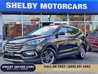 Used 2017 Hyundai Santa Fe Sport image 1