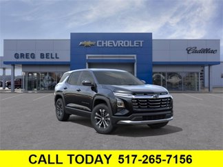 New 2026 Chevrolet Equinox LT w/ Convenience Package II image 1
