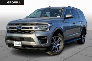 New 2024 Ford Expedition XLT image 1