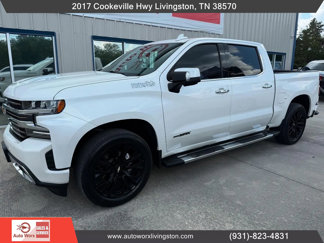 Used 2019 Chevrolet Silverado 1500 High Country image 1