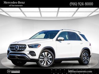 New 2026 Mercedes-Benz GLE 350 4MATIC image 1
