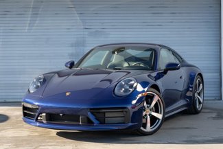 Used 2024 Porsche 911 Carrera image 1
