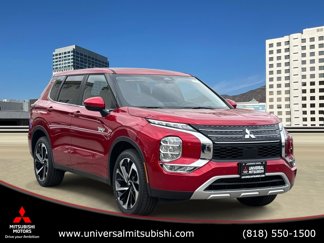 New 2025 Mitsubishi Outlander 4WD Plug-In Hybrid image 1