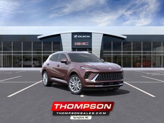 New 2025 Buick Envision Avenir image 1
