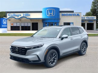 New 2026 Honda CR-V EX-L image 1