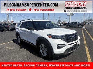 Used 2023 Ford Explorer XLT w/ Equipment Group 202A image 1
