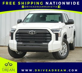 Used 2025 Toyota Tundra SR5 image 1