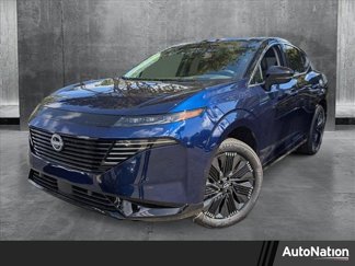 New 2025 Nissan Murano Platinum image 1