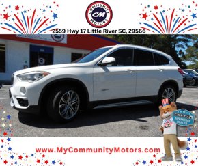 Used 2017 BMW X1 xDrive28i image 1