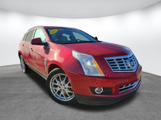 Used 2014 Cadillac SRX Premium image 1