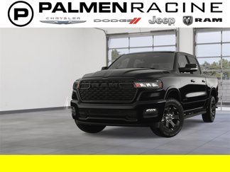 New 2025 RAM 1500 Big Horn image 1