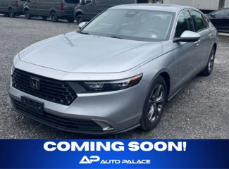 Used 2024 Honda Accord EX image 1