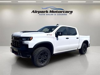 Used 2023 Chevrolet Silverado 1500 ZR2 w/ Technology Package image 1