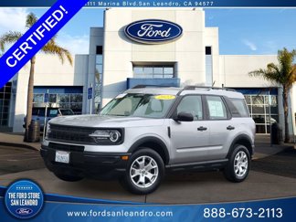Certified 2022 Ford Bronco Sport image 1