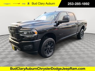 New 2024 RAM 2500 Laramie w/ Night Edition image 1