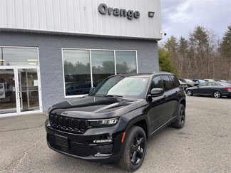 New 2025 Jeep Grand Cherokee Limited w/ Black Appearance Package image 1