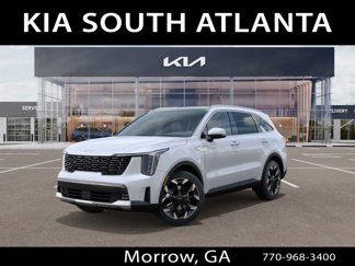 New 2025 Kia Sorento EX image 1