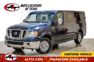Used 2021 Nissan NV 3500 SL image 1