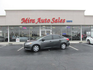 Used 2018 Ford Focus S image 1