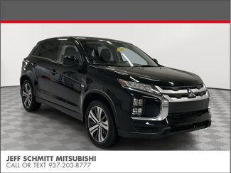 New 2025 Mitsubishi Outlander Sport ES image 1
