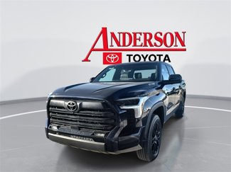 New 2025 Toyota Tundra Limited image 1