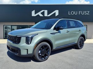New 2026 Kia Sorento X-Line EX image 1