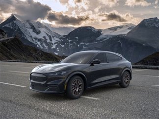 New 2025 Ford Mustang Mach-E Premium image 1